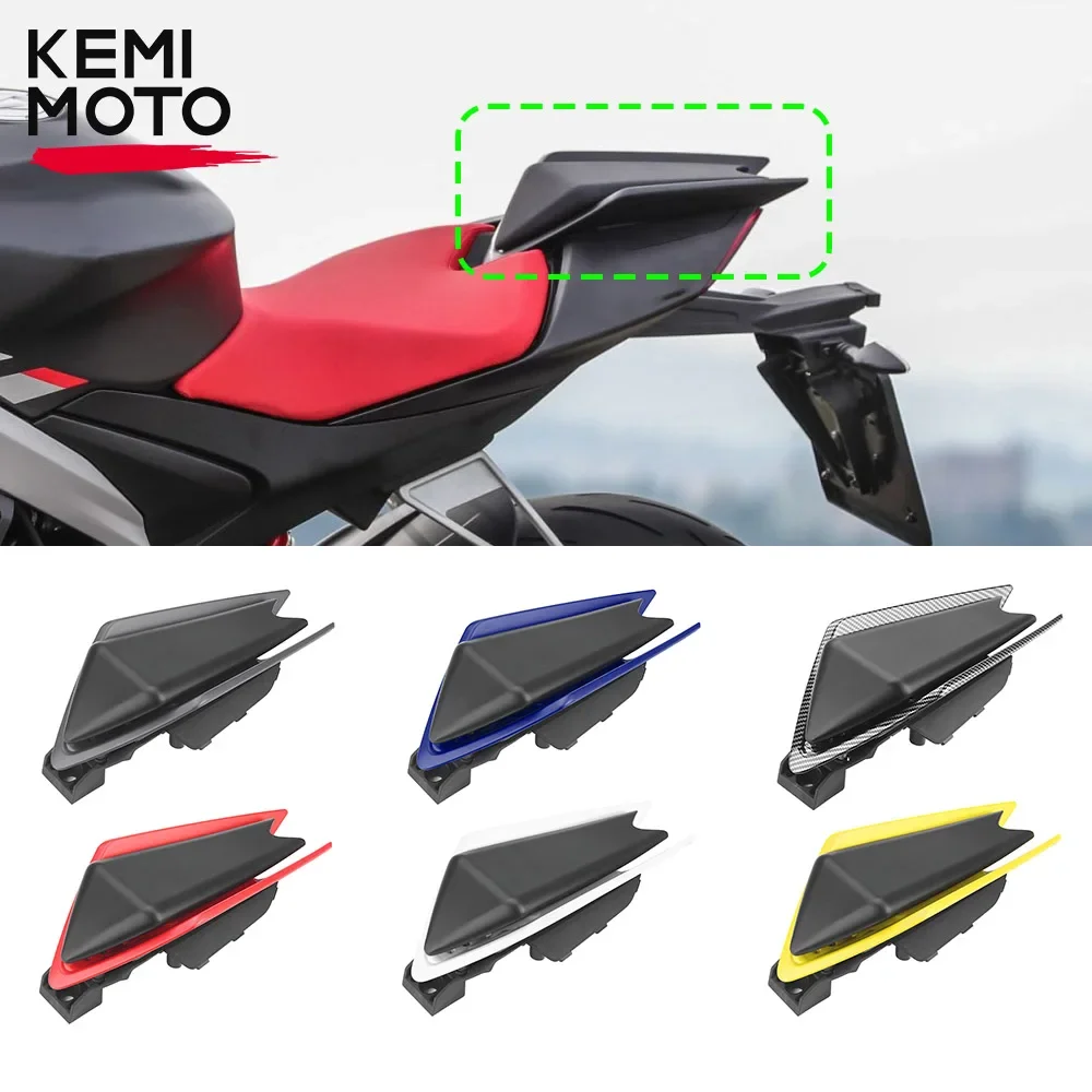 

Обтекатель для заднего сиденья мотоцикла пассажира, ковша, спойлера для Aprilia RS660 Tuono 660 RSV4 2020 2022 2021 ABS
