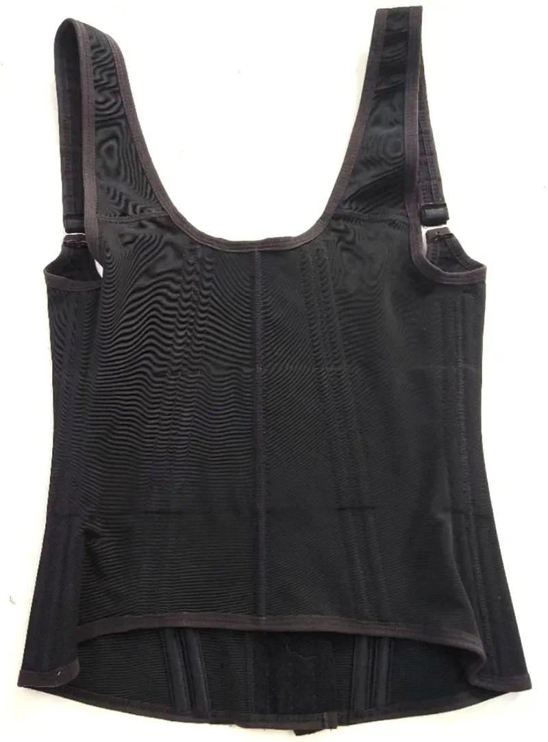 Fajas Colombian Shapewear High Compression Girdles For Waist Trainer Slimming Sheath Tank Top Flat Belly Sports Vest Body Shaper body shaper,waist trainer