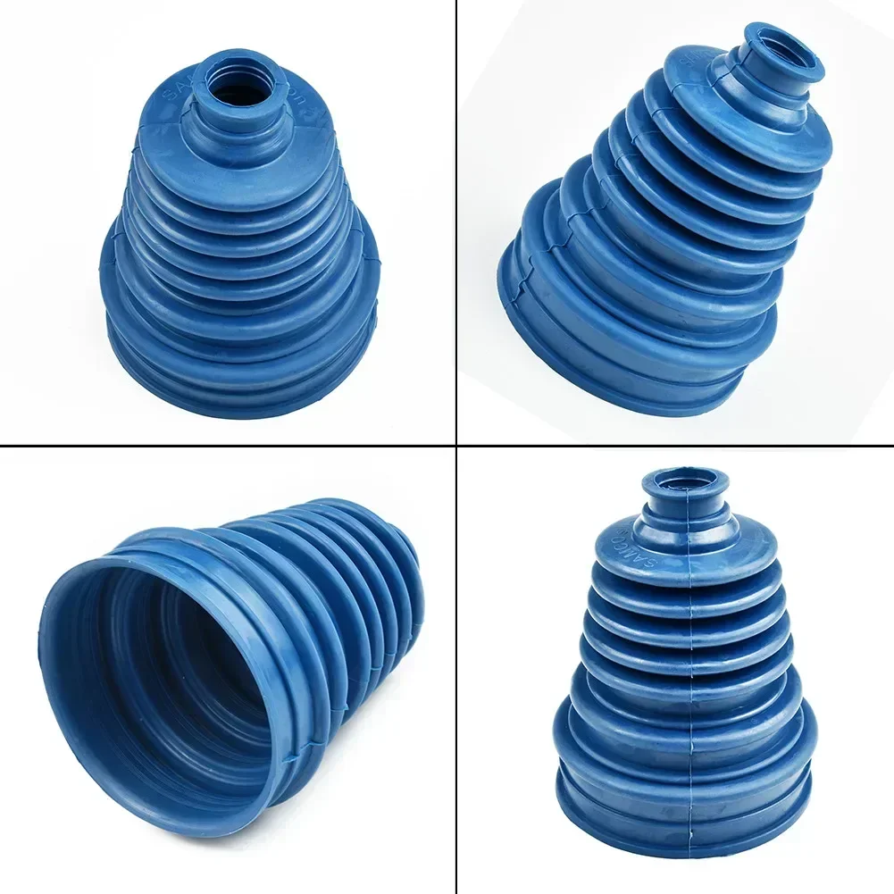 Silicone Steering Boot Kit Silicone CV Boot CV Boots Silicone Boot Kit Universal Silicone CV Constant-velocity Dust Cover Joint Boot Drive Shaft Fit for All Car