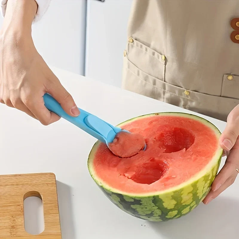 Ice Cream Spoons Non-stick extendable anti slip