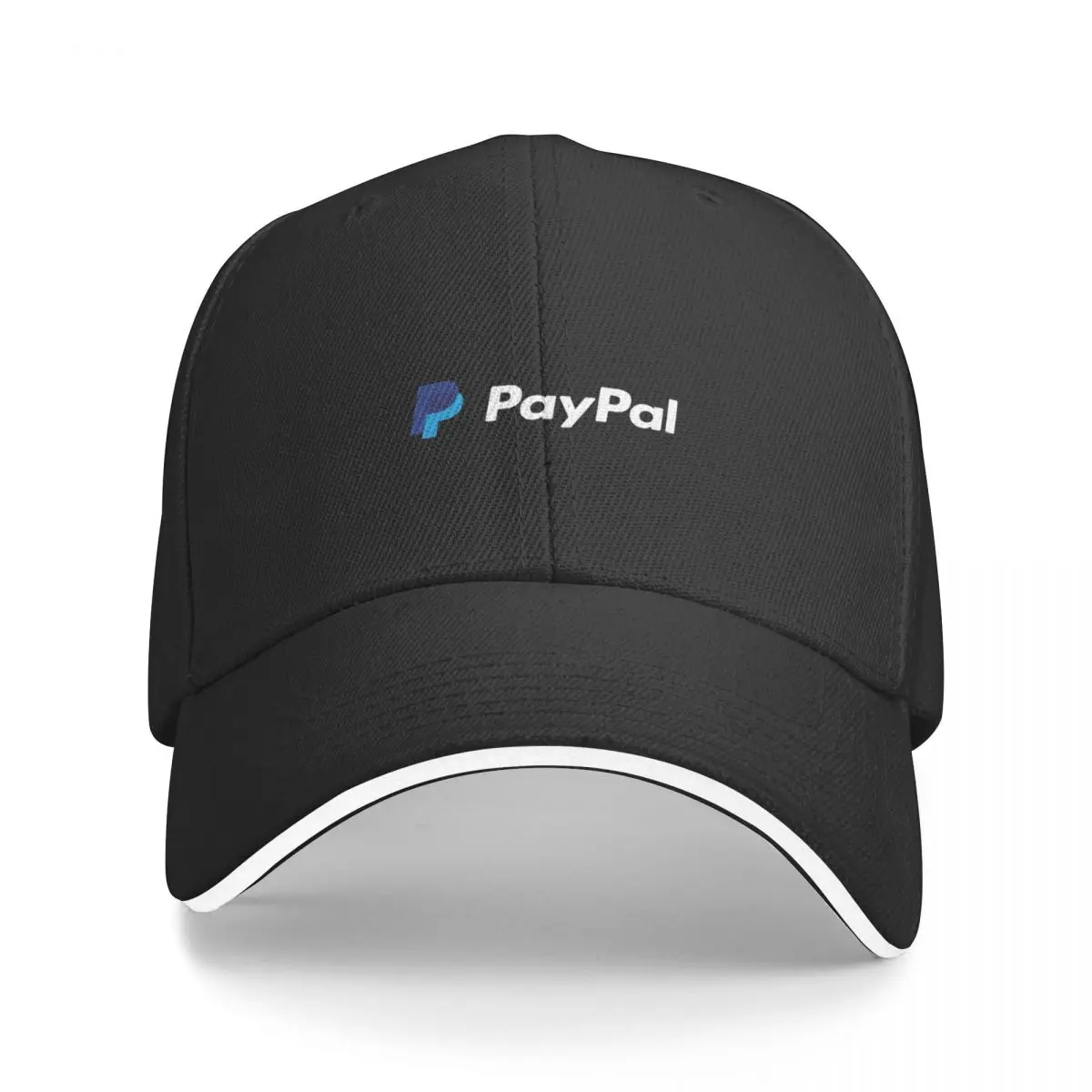 

PAYPAL-LOGO Cap Baseball Cap rave golf hat hat men's Women's