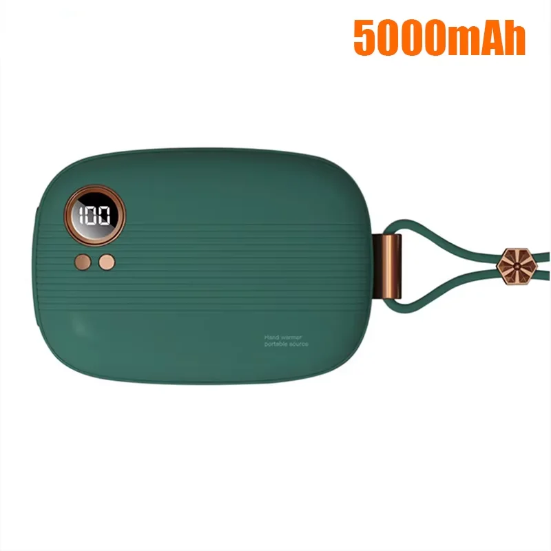 Green 5000mAh