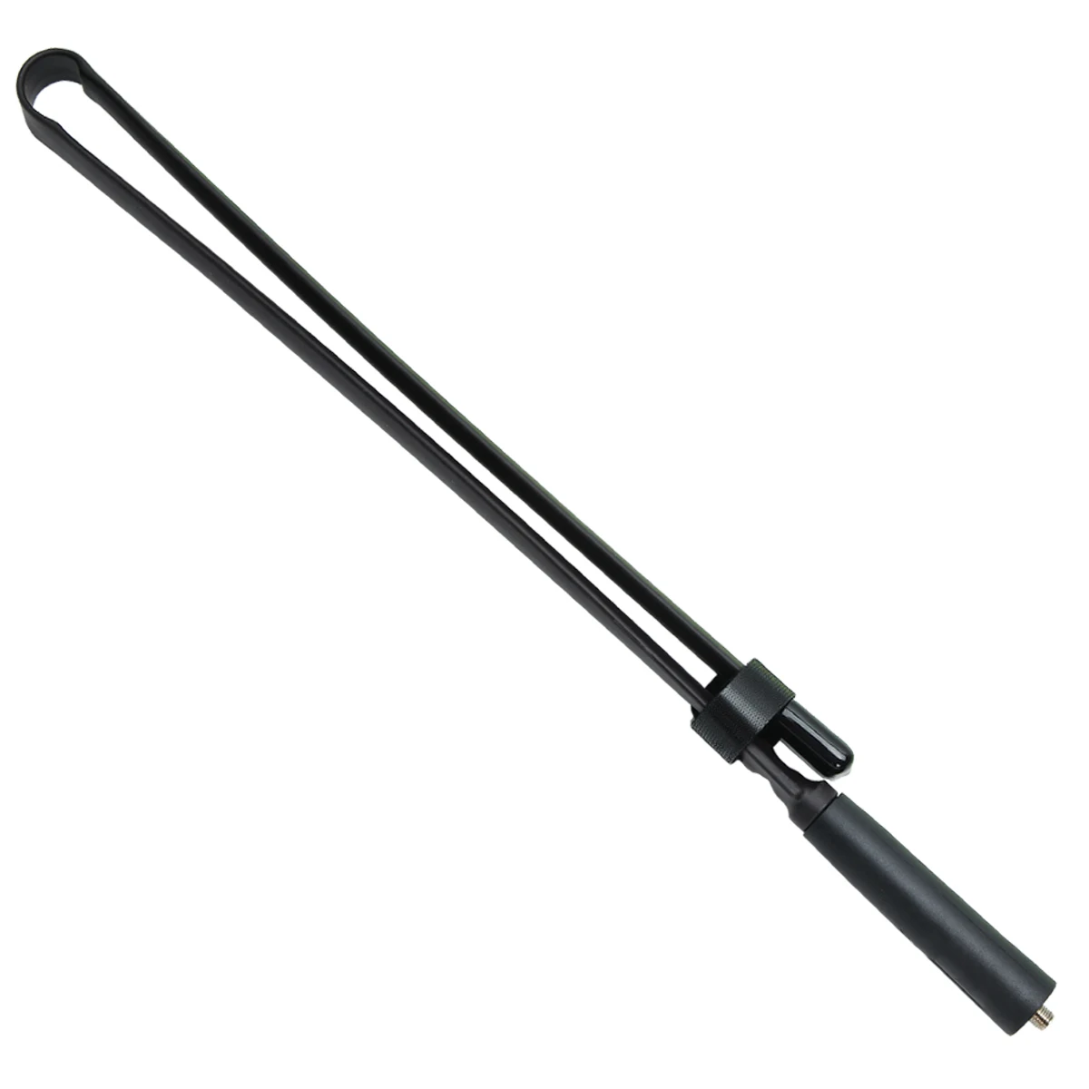 Dual Band Antenna Foldable CS Tactical Antenna SMA Female 144/430Mhz Dual Band For Baofeng UV-5R BF-888S UV-21 PRO Quansheng UV-K5 UV-K6 Ham Radio