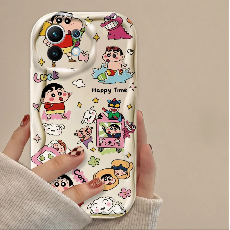 Charming C-Crayon S-ShinChan Phone Case