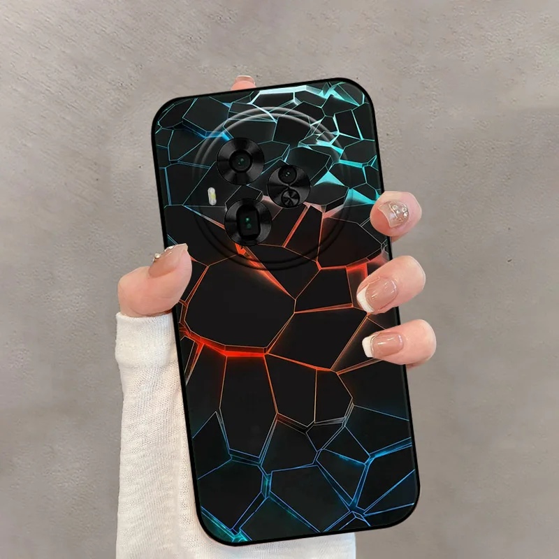 Shockproof TPU Soft Silicone Case for TCL Nxtpaper 60 Ultra