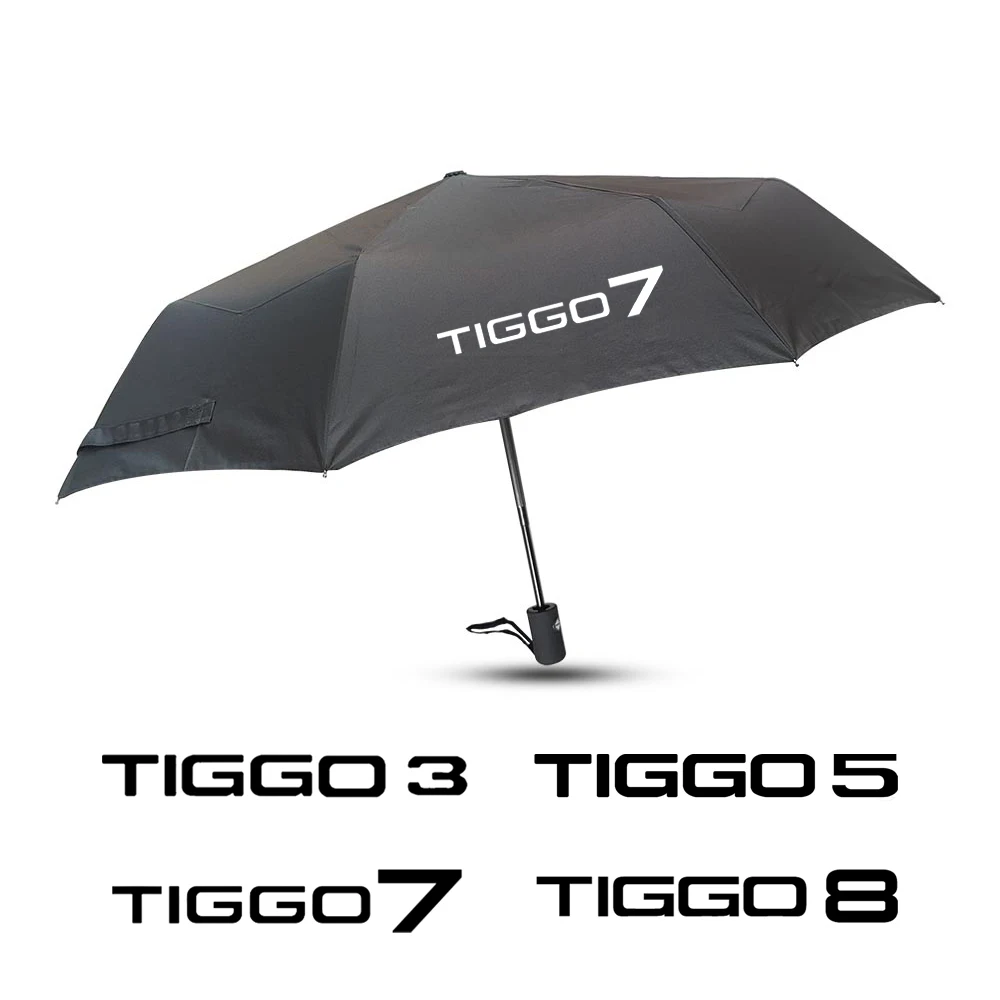 Fully Automatic Folding Car Umbrella For Chery Tiggo 2 Tiggo 3 3X Pro 5 5X 7 Plus 8 PRO e+ 8 pro MAX 9