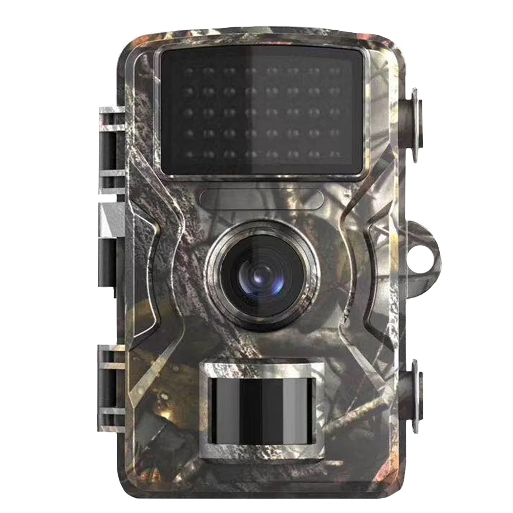 

Trail Camera 12MP 1080P Night Vision Waterproof Game Camera No