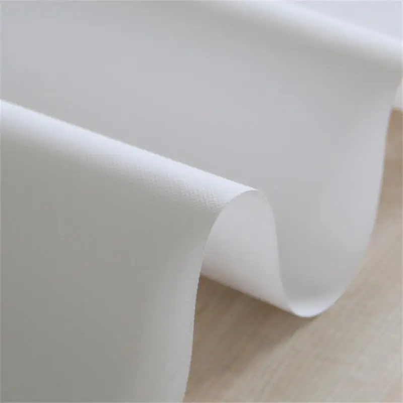 Inkjet Non Woven Fabric A4 size inkjet non woven fabric sheets for inkjet printer with matte surface