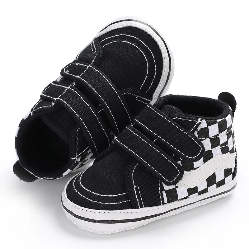 Baby Shoes Boy Newborn Infant Toddler Casual Comfor Cotton Sole Anti-slip PU First Walkers Crawl Crib Shoes baby shoes