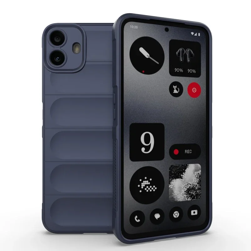 Shockproof Shield Soft Silicone TPU Full Protection Phone Back Cover