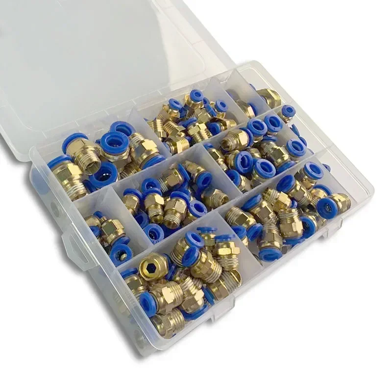 PC ø ڽ  Ʈ Ŀ, Ǫ  ȣ Ʃ,   1/4 1/8, 1/2  Ŀø, 4mm, 6mm, 8mm, 10mm, 12mm