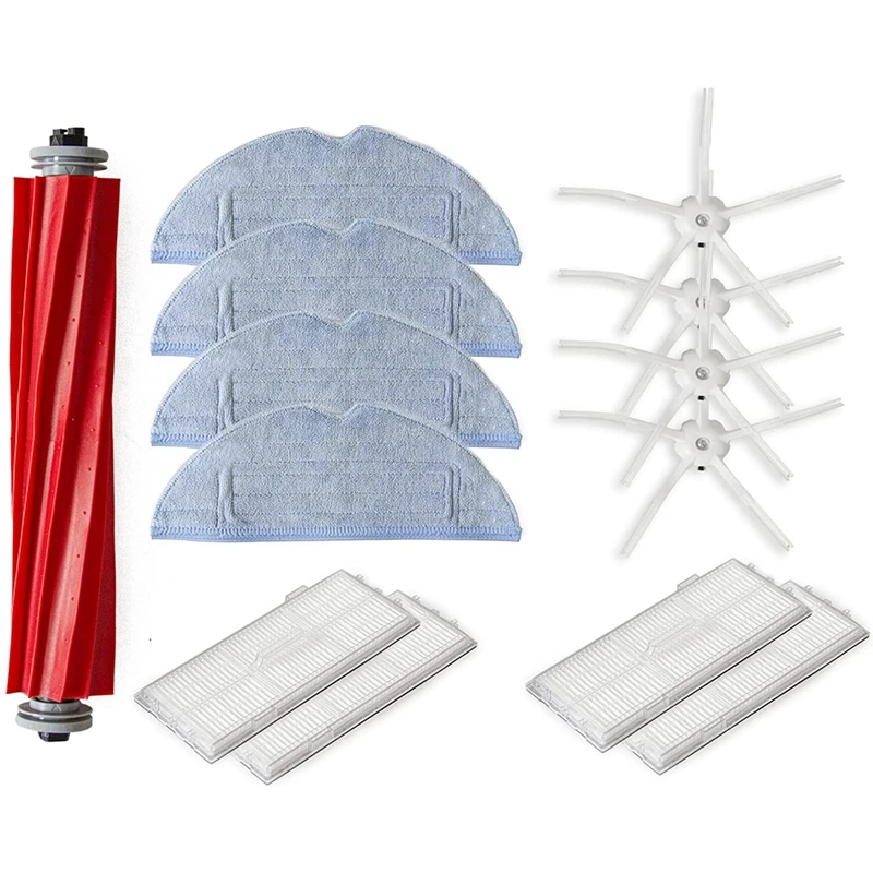 Main Brush Filter For Xiaomi Roborock Mop Cloths Of S7 T7 Plus Parts 激安価格の