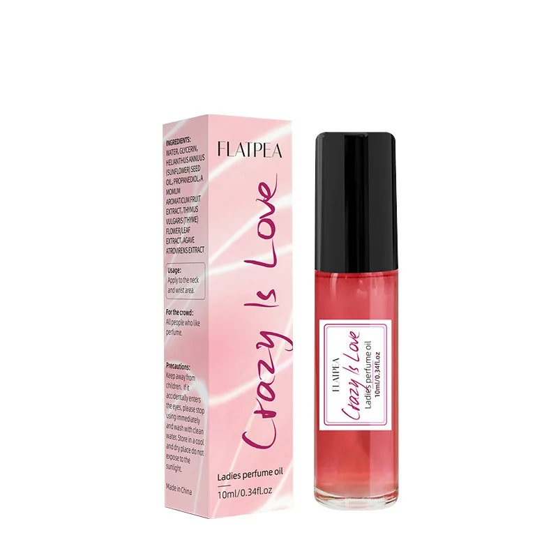 Pheromone Perfume For Women, Long Lasting Roll-on Seductive Scent_voghion.com