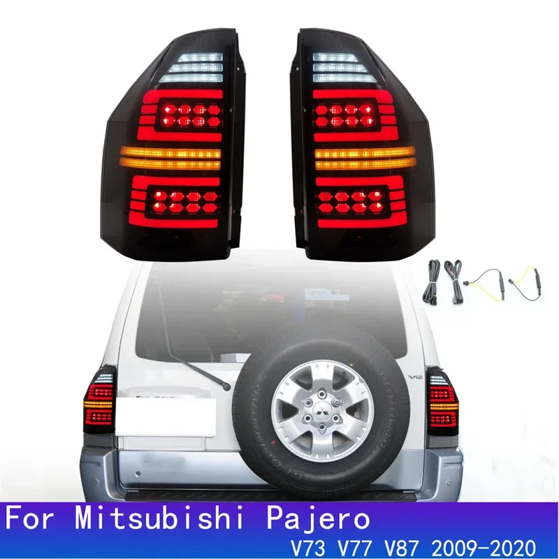 テールライト,ダイナミックターンシグナル,リバースブレーキ,小型車用 