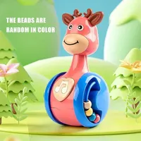Tumbler Toy Infant 06 Months and More than 1 Year Old Baby Learn to Climb Puzzle Early Education Newborn Children Climbing And E 2