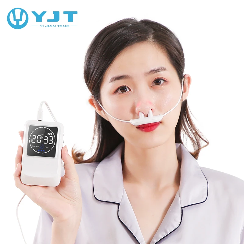 

Rhinitis treatment instrument adult children allergic rhinitis artifact sinusitis therapy device rhinitis apparatus