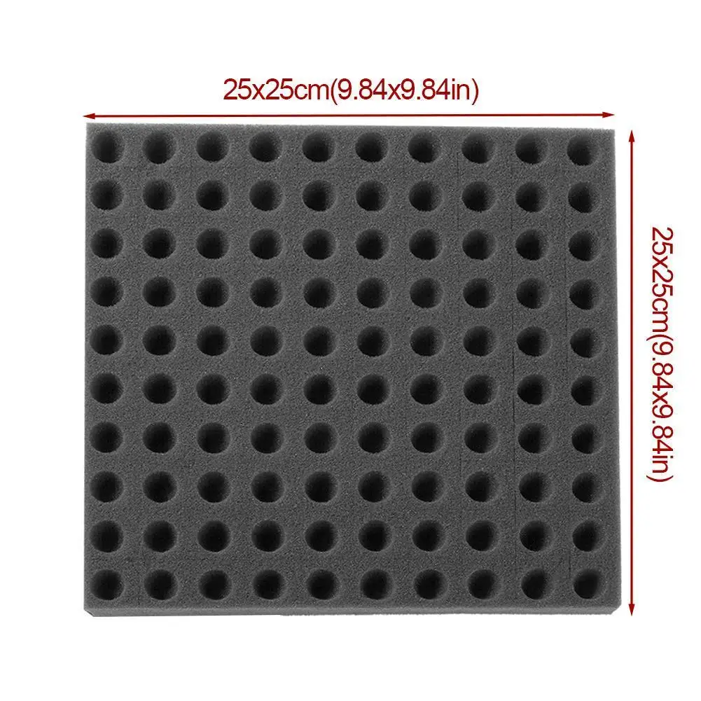 100 PCS Seedling Sponge Soilless Medium for Hydroponics hydroponic grow media cubes soilless planting substrate