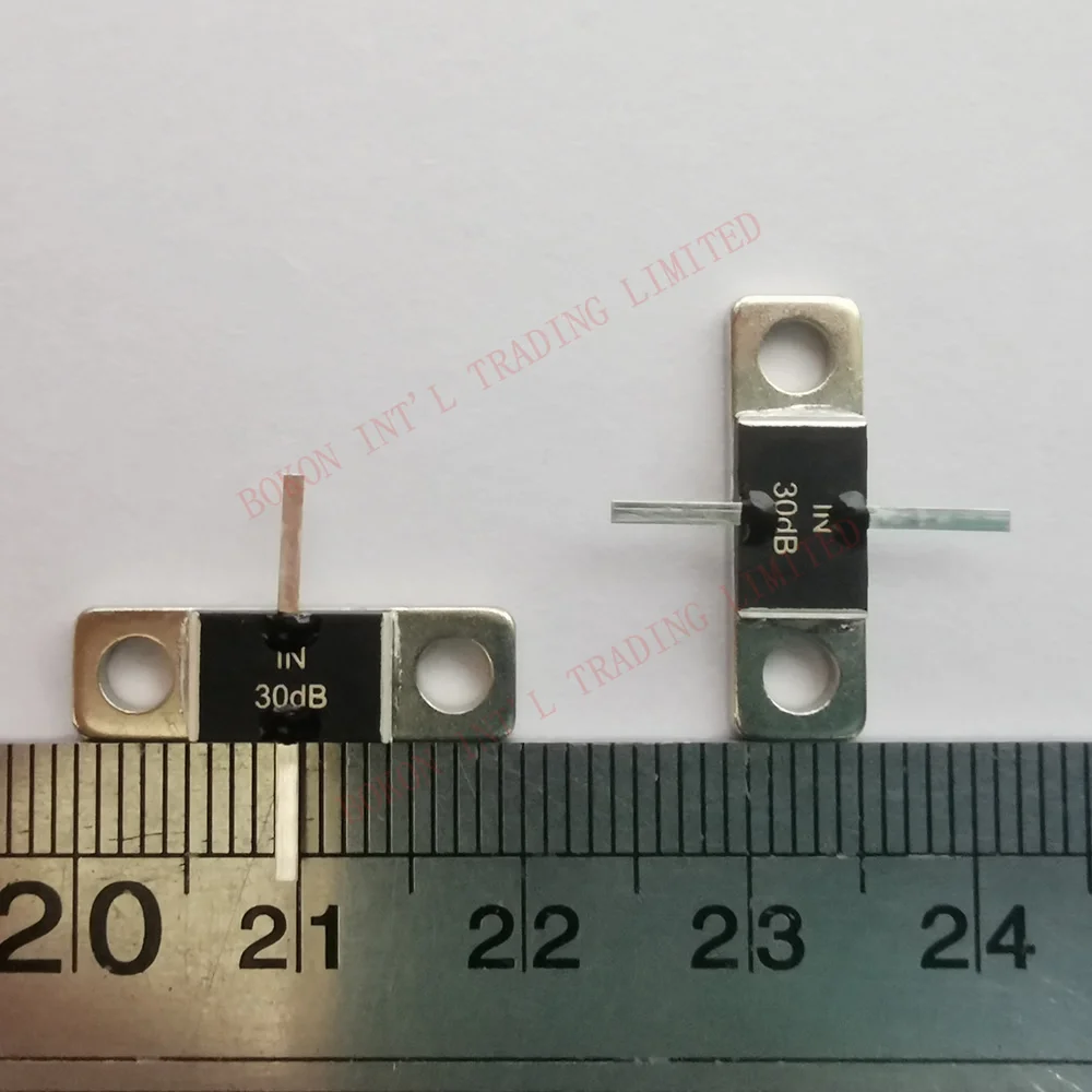 30dB 100watts ATTENUATOR FLANGE MOUNT cross replace 33A7023 100 WATT 30.00dB 50 ohms DC-3GHz