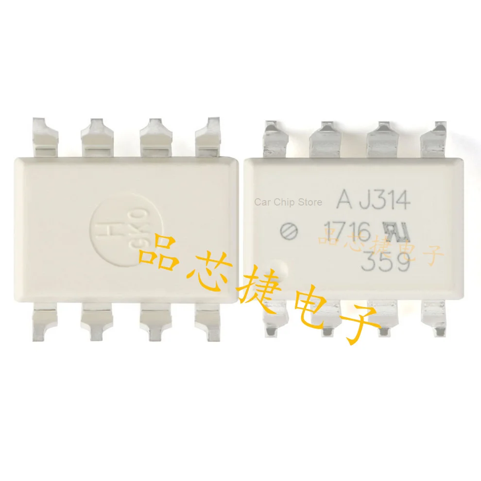 

Новый и оригинальный телефон, внешний дисплей a j314 sop-8, 10 штук, новые и оригинальные товары