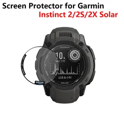 Premium 2 - Pack 3D Curved HD Screen Protector Film - Instinct 2X Solar