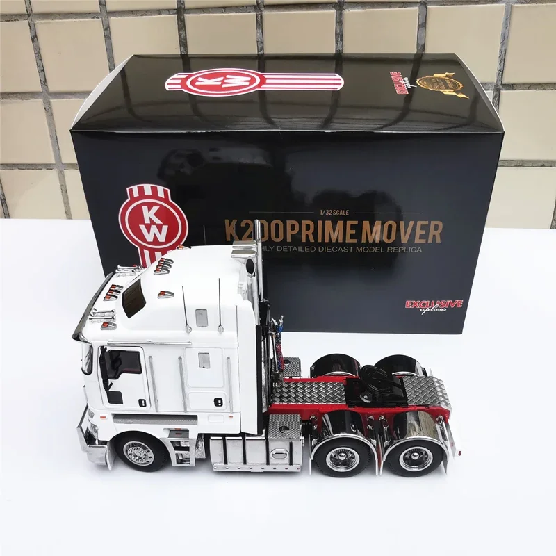 504-007 EXCLUSIVE 1/32 ケンワース K200 504-007 Exclusive 1/32 Kenworth K200 White | eBay