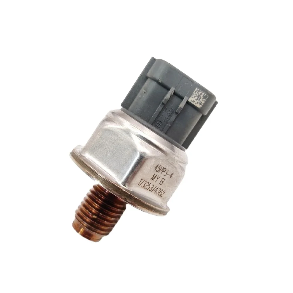 

Weelparz Fuel Rail Pressure Sensor 45PP8-1 45PP81 Compatible
