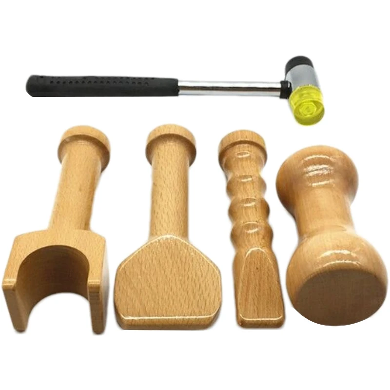 

Hammer therapy tool for correcting spinal column, cervical spine meridian massage, hammer reducer