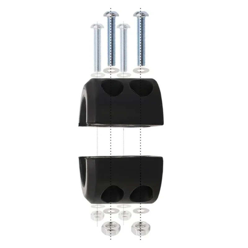 Car modification accessories winch hook stopper cable protector rubber plug off-road vehicles car modification accessories