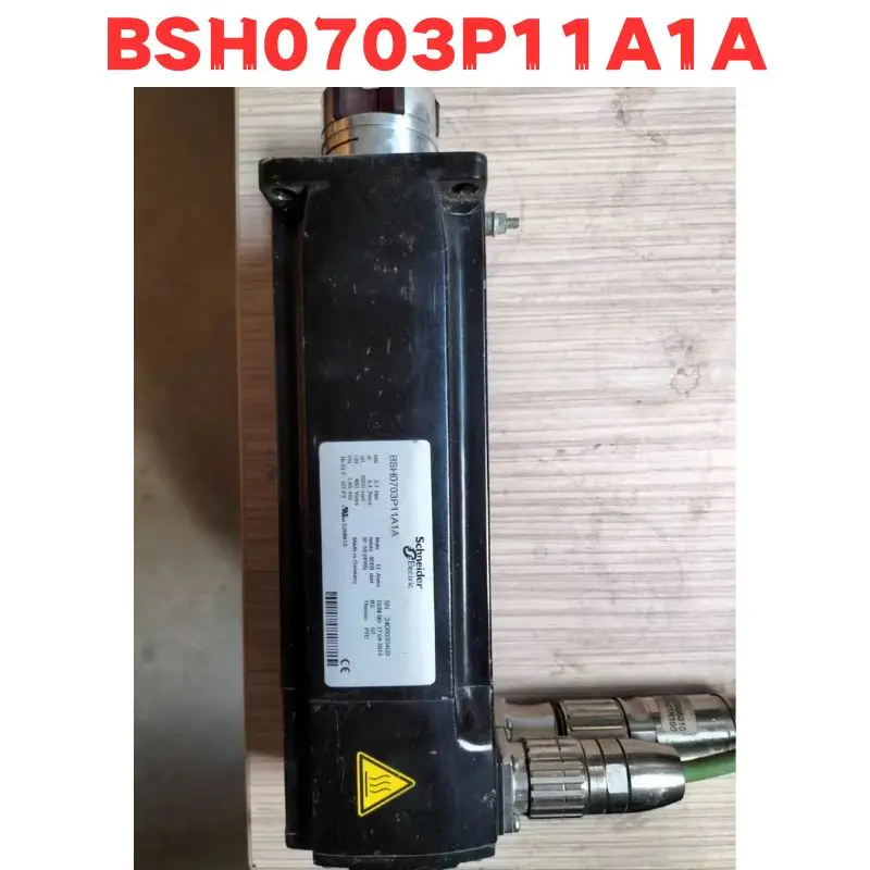 

Second-hand BSH0703P11A1A Motor Tested OK