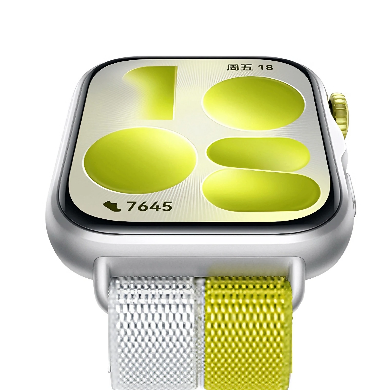 Premium Nylon Loop Strap for Smartwatch - Sport Band Bracelet