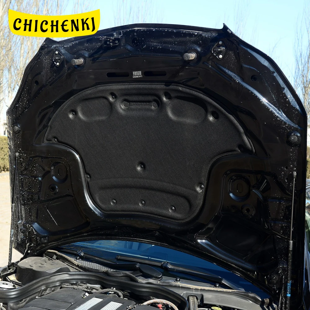 ForMercedesBenzEClassW21220102016CarHeatSoundInsulation