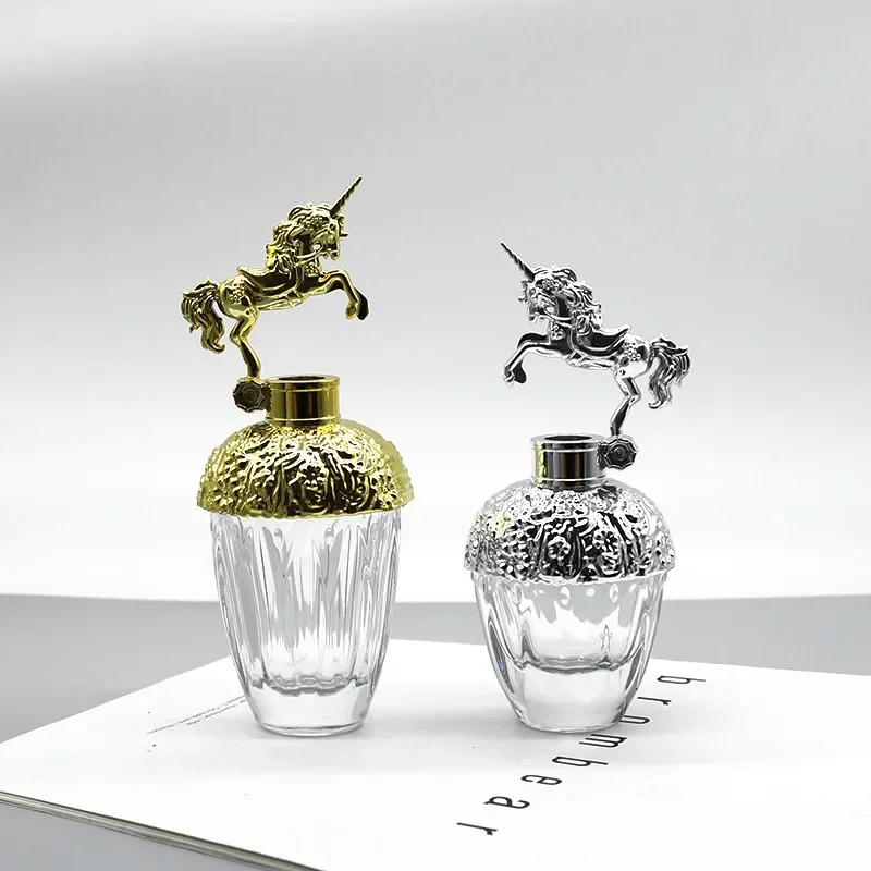 50ml 80ml Perfume Dispenser Bottle Glass Highgrade Spray Bottle