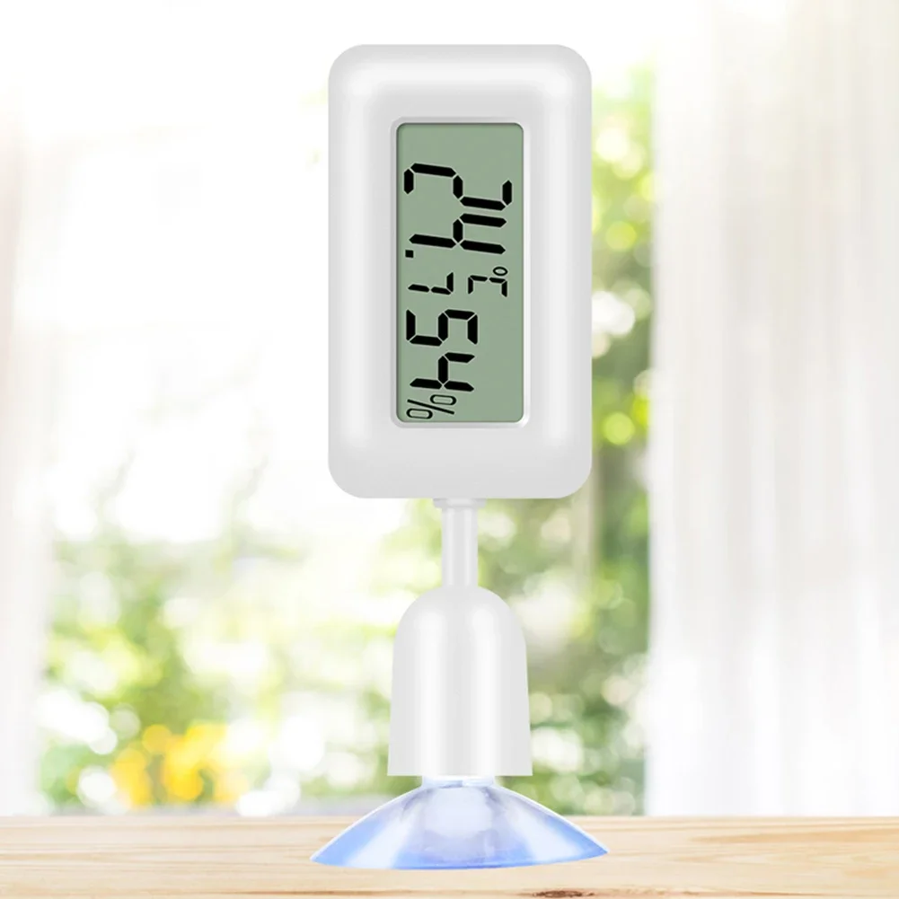Digital Reptile Thermometer and Hygrometer 2