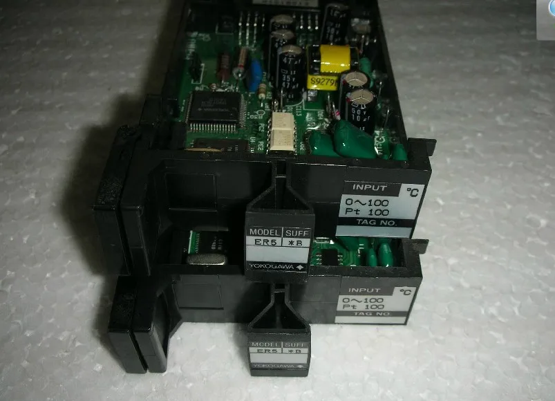 

1 шт. новая Входная карта YOKOGAWA ER5 * B RTD