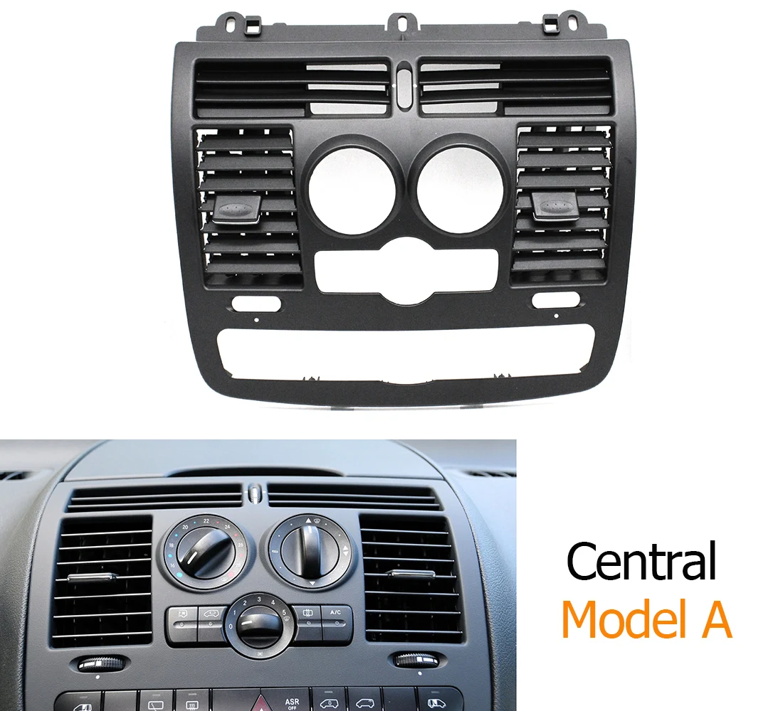 Central-Model A