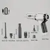 1PC 4-in-one Mini Powerful Wireless Vacuum cleaner Home Cleaning Robot,Blow And Suction Integrated Vacuum Cleaner 6