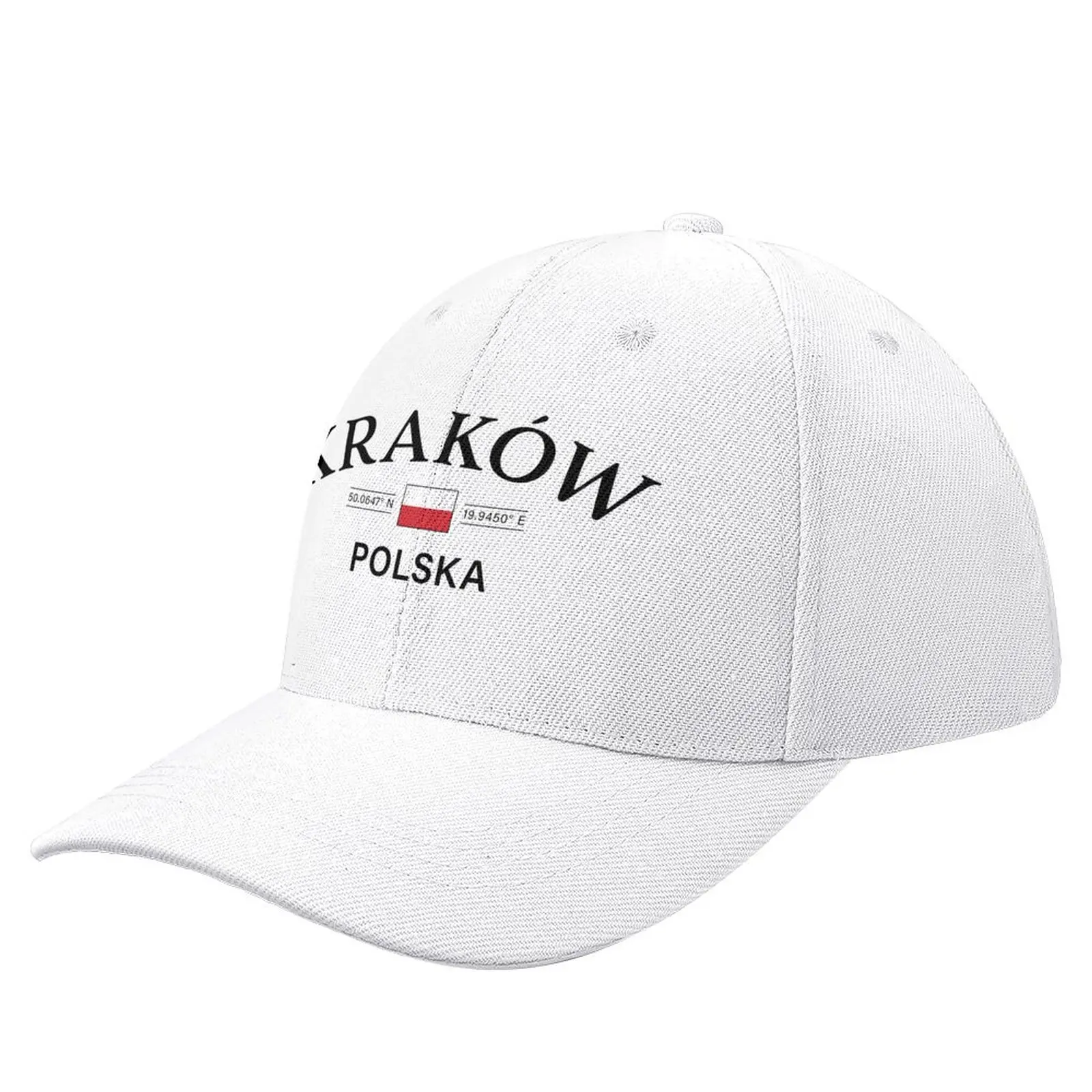 

Кепка для бейсбола Краков (Краков, Польша), для мужчин и женщин