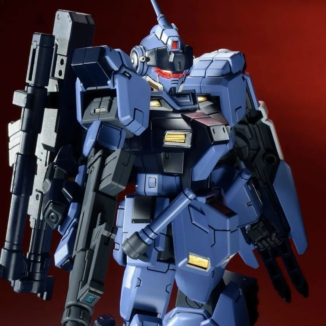 YHJG PB HGUC 1/144 RX-80PR Pale Rider Assembly Model Kit