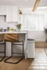 Kitchen Trash Can 60 Liter / 16 Gallon Automatic Trash Can with Butterfly Lid, Motion Sensor Garbage Can for Kitchen, Office, Li 4