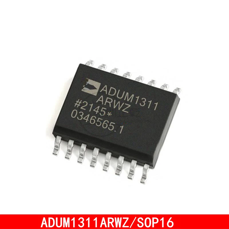

1-5 шт. ADUM1311ARWZ-RL ADUM1311ARW SOP-16 изолятор интерфейса интегральной схемы