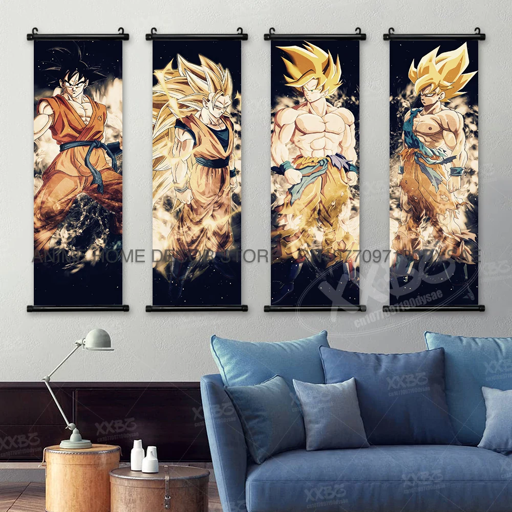 ドラゴンボール壁掛け Amazon.co.jp: Trends International ドラゴンボールZ 悟空壁
