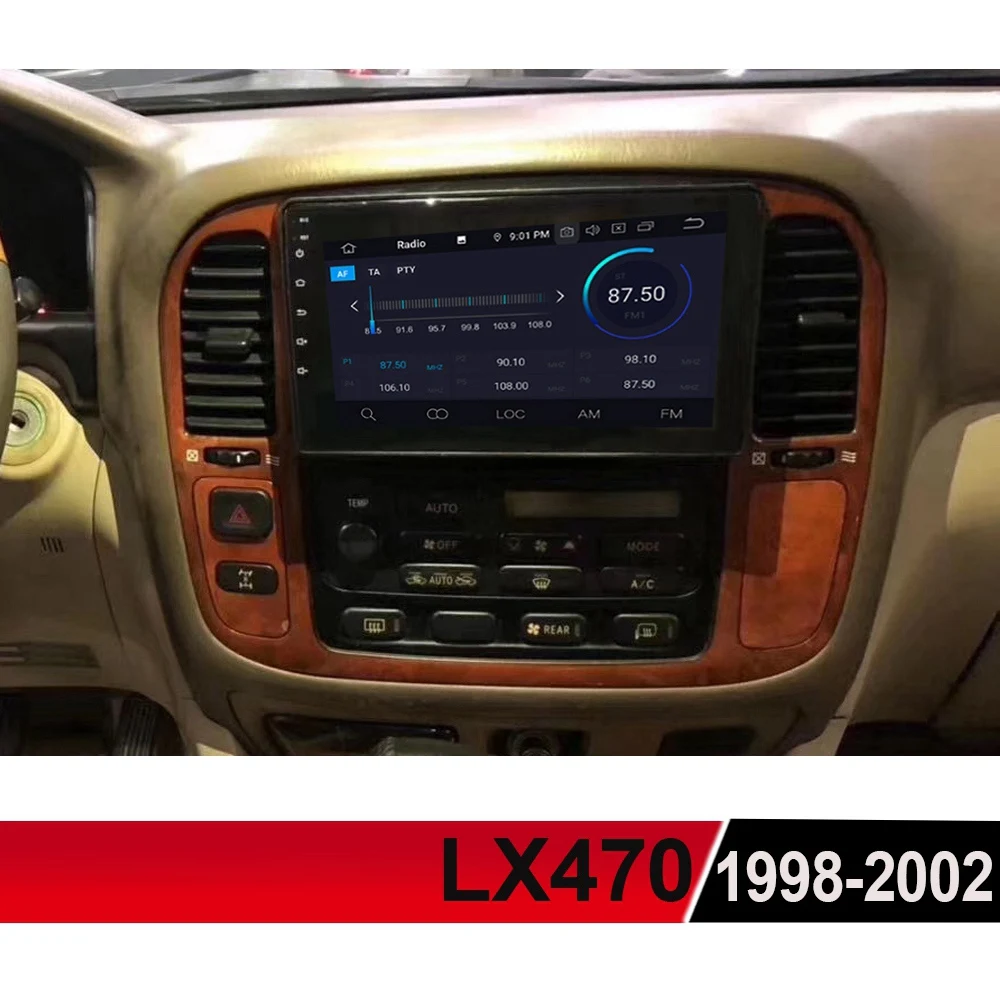  LX4700 1998-2002 DVD ׷  ÷Ʈ    ġ , 2Din ڵ  ٸ