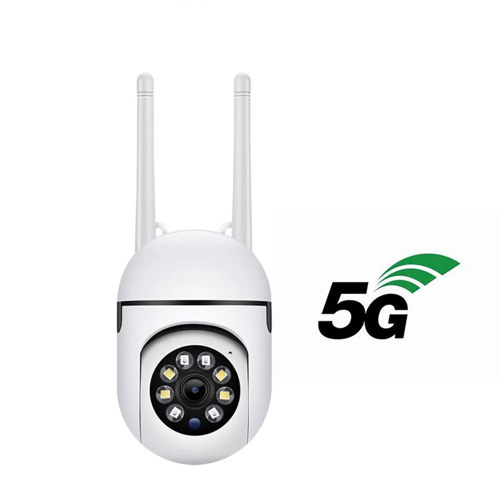 2MP, Security Camera, Security Protection, 360º WiFi Camera, Wifi Outdoor Camera, Body Tracking, Night Vision Camera