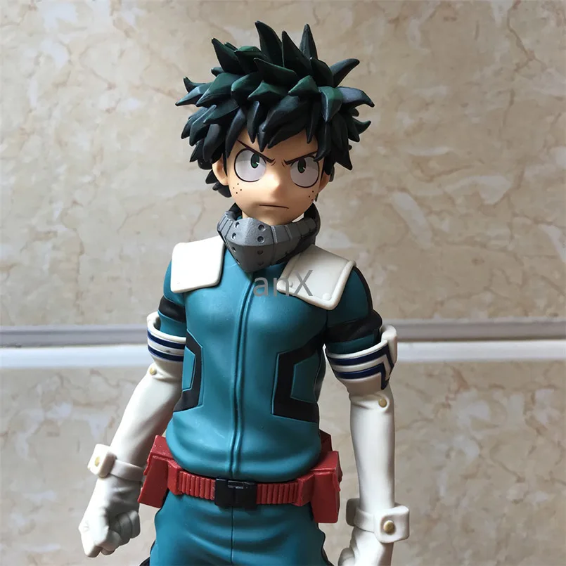 25cm Anime My Hero Academia Figure PVC Age of Heroes Figurine Deku Action Colle 25cm Anime My Hero Academia Figure PVC Age of Heroes Figurine Deku Action Colle