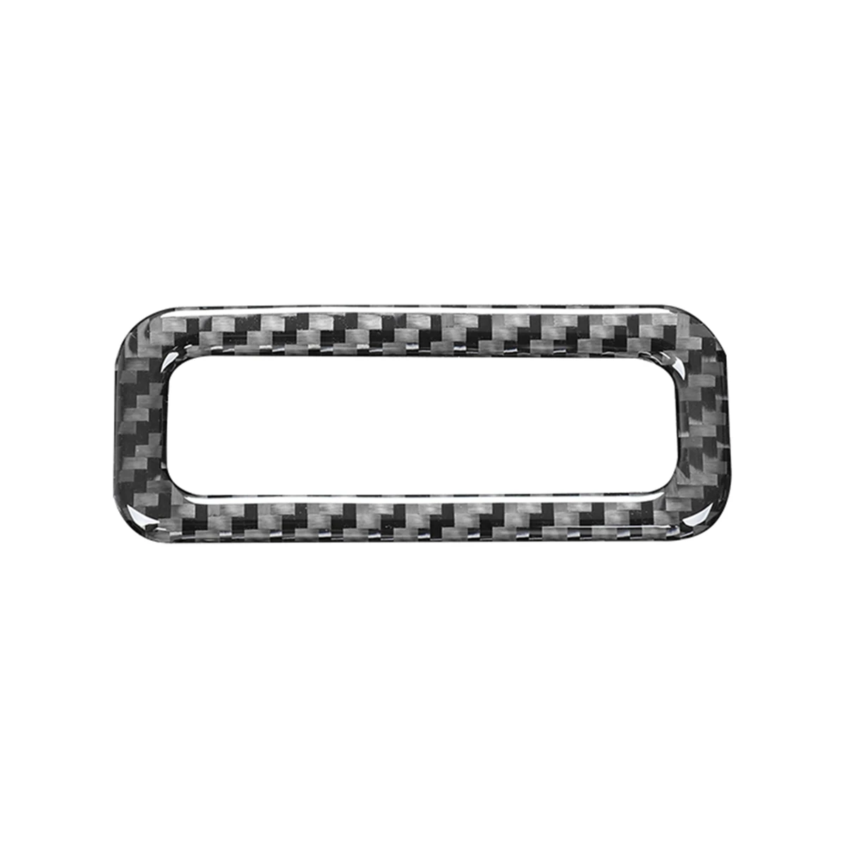 

Roof Sunroof Handle Trim Carbon Fiber Interior Accessories for BMW 3 Series E46