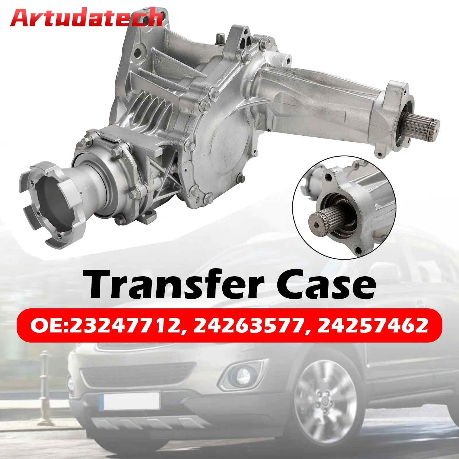 

Чехол Artudatech для Holden Captiva CG 2010-2019 AWD Automatic 23247712 24263577, автомобильные аксессуары