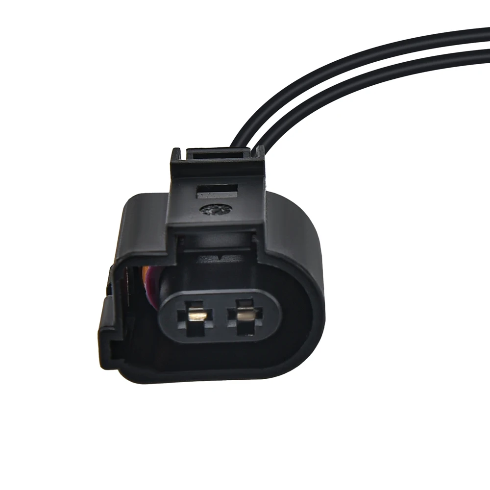 6/12-Torx 3C0998281 Car Rear Wheel Caliper Parking Brake Servo Motor Connection Plug Cable For Audi Q3 VW Passat B6 B7 CC Tiguan