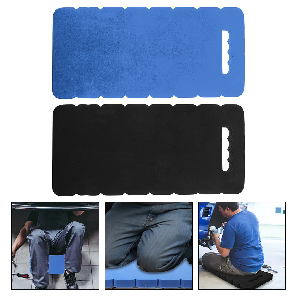 2pcs Garden Kneeling Pads Knee Cushion Mat Kneeler Protective Knee Pad Floor Kneeler Seats For Gardening Tasks
