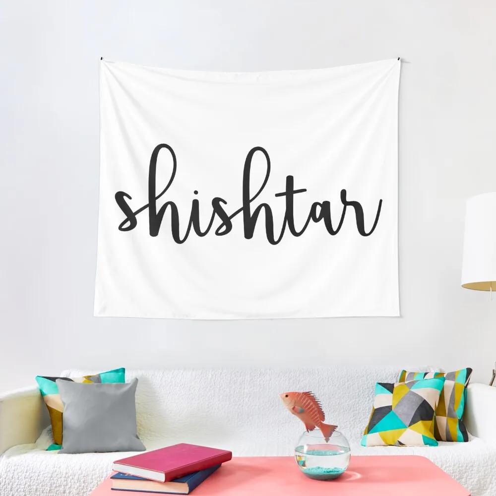 

Shishtar, гобелен, Украшение стен, декор для комнаты, украшение для японской комнаты, комнатный гобелен