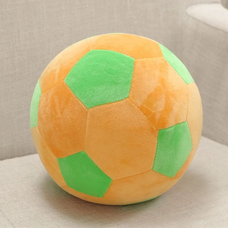 Football Plush Toy Can Accompany Children Play Soft Comfortable Decorate Car Bedroom Add Vitality Gift plush toy plush doll plush doll toy